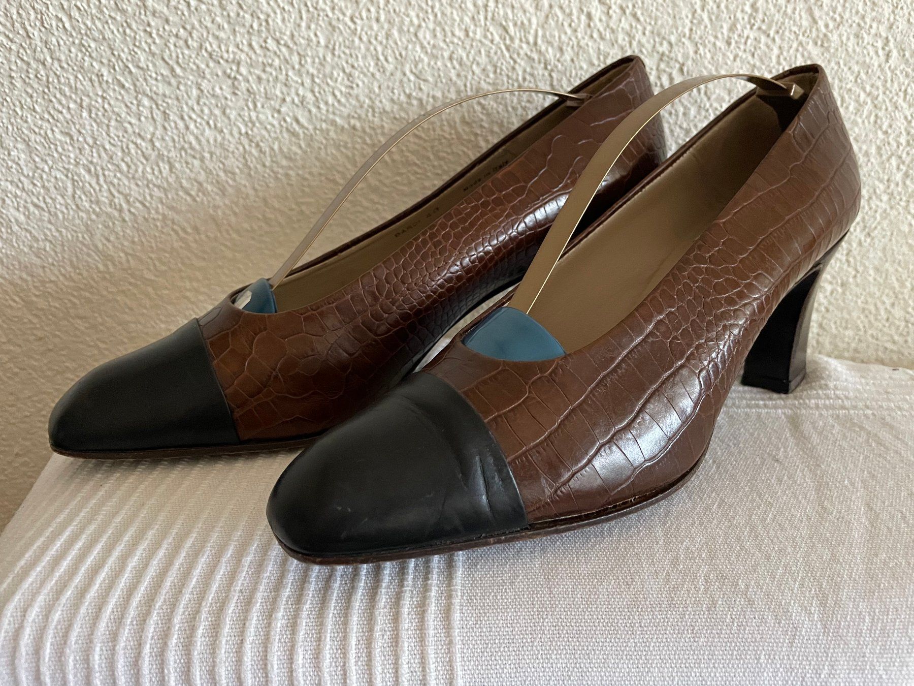 Bally Damenschuhe: Bally Bardi Vintage Pumps Gr. 40 – Gebraucht aus Münchenbuchsee von hamama18 2