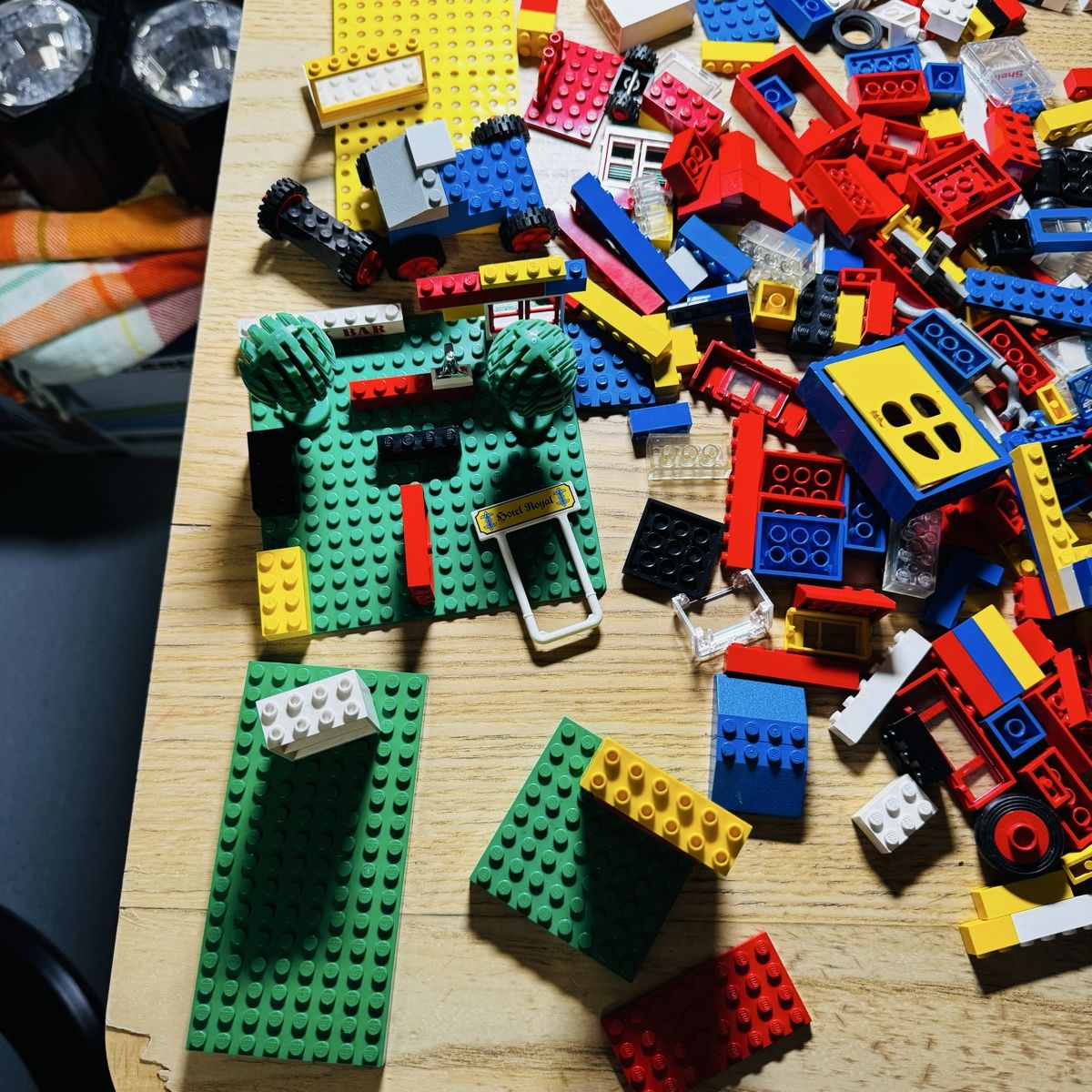 Lego Spielzeuge: Lego – Gebraucht aus Solothurn von Simuz 4