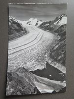GLETSCHER - ALETSCHGLETSCHER - MÄRJELENSEE