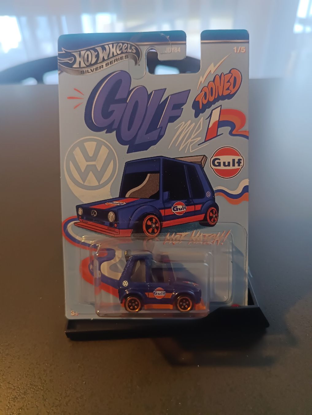Hot Wheels Voitures modèles: hot wheels VW golf  – Neuf avec emballage d'origine à Niederhasli par cri_b6ng