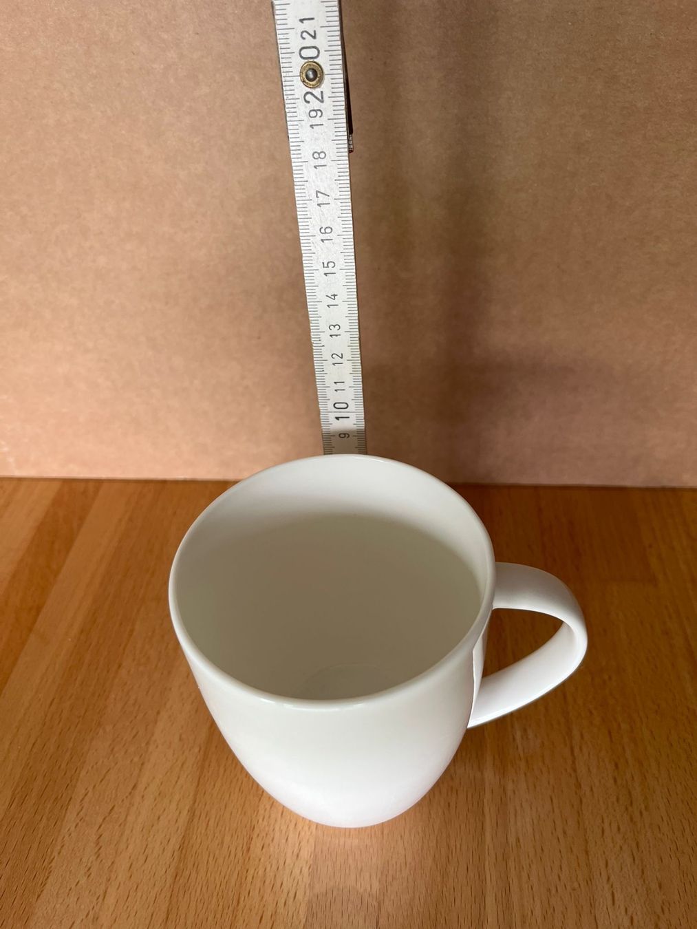 Maxwell & Williams Tazze: Tasse - Kaffeetasse Maxwell & Williams Cashmere China Bone – Usato da Winterthur venduto da Secondhand-Family 1