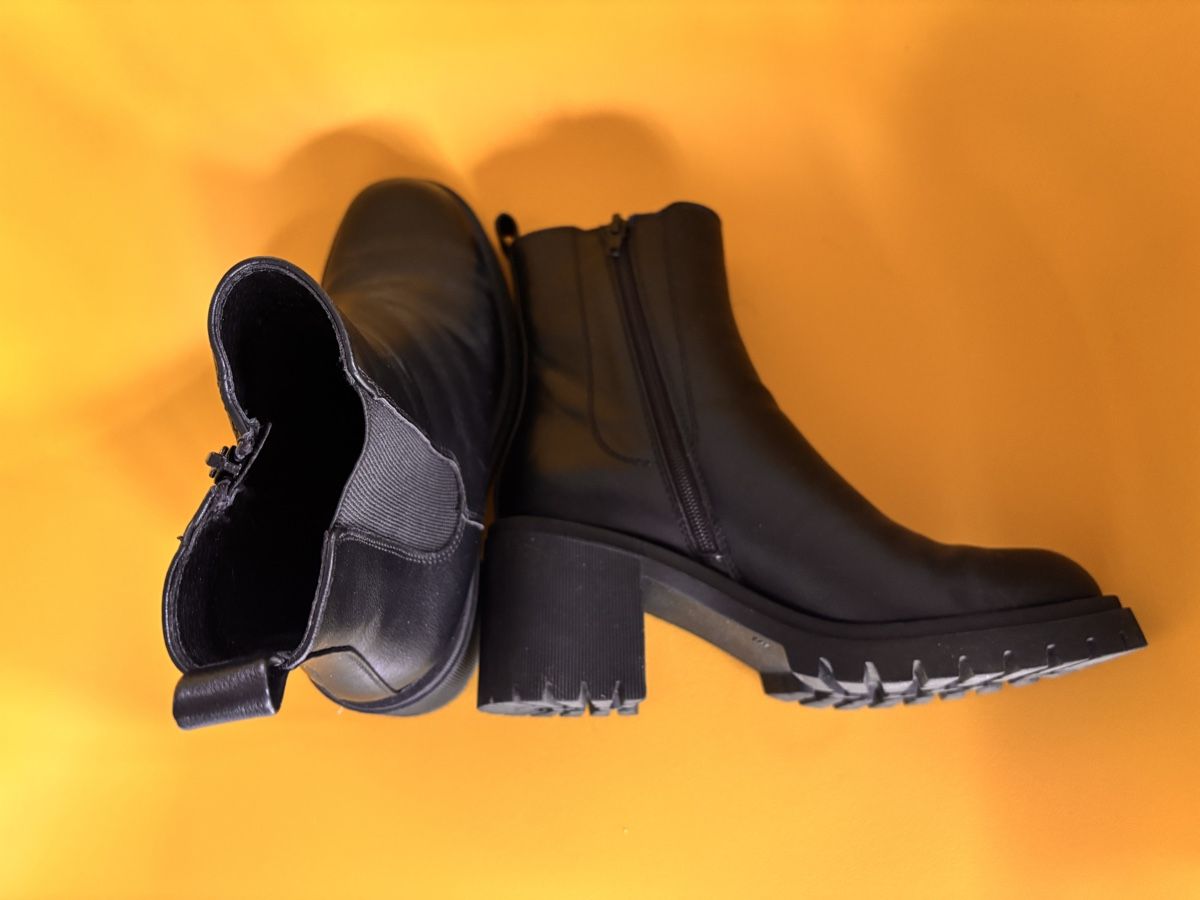 Dosenbach Damenschuhe: Stiefelette Gr. 38 – Gebraucht aus Dielsdorf von Nlj2 6