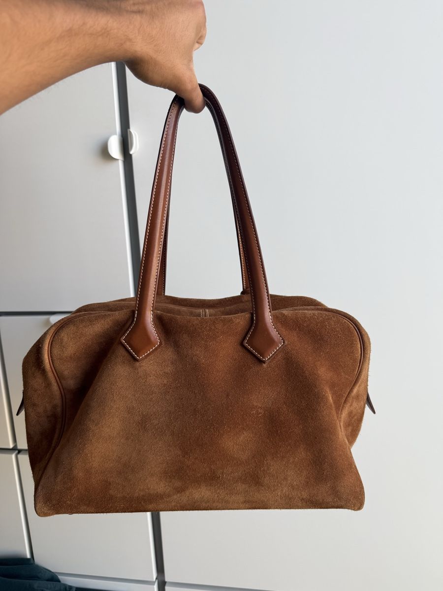 Hermès Sacs femmes: Hermes Victoria II 43 – D'occasion à Genève par luc_5q8p 1
