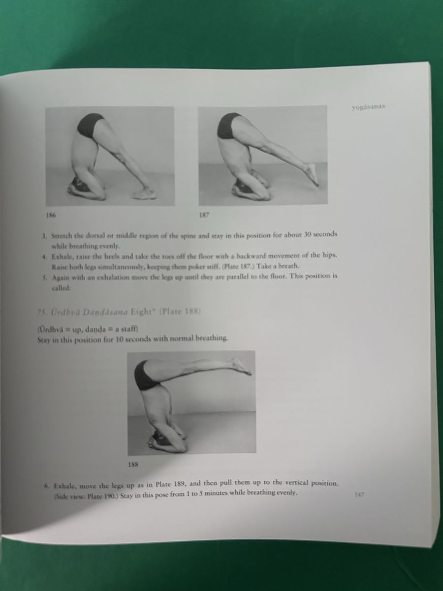 Bücher: Light on Yoga – Gebraucht aus Dietikon von TdaC 2