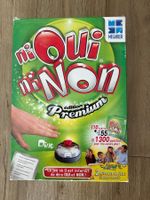 Jeu de société Ni Oui Ni Non - Édition Premium - Complet
