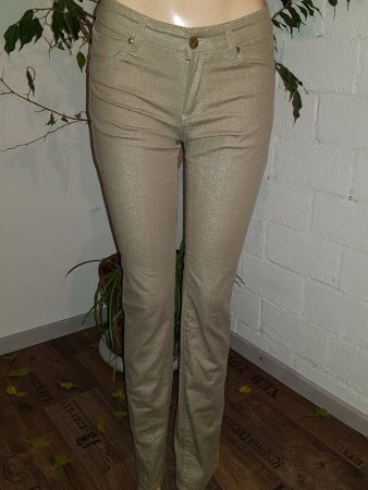 ACQUAVERDE Jeans GRETTA Taille / Grosse W27 neuf / neu