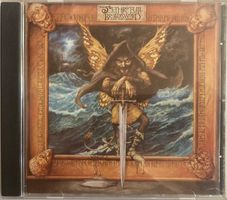 JETHRO TULL - THE BROADSWORD AND THE BEAST