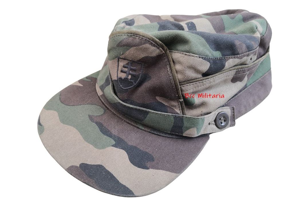 CASQUETTE CAMOUFLAGE MILITAIRE 1020 - Raff Uniformes de soldat