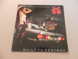 LP Deutsch Hardrock Heavy Metal Michael Schenker Group 1983