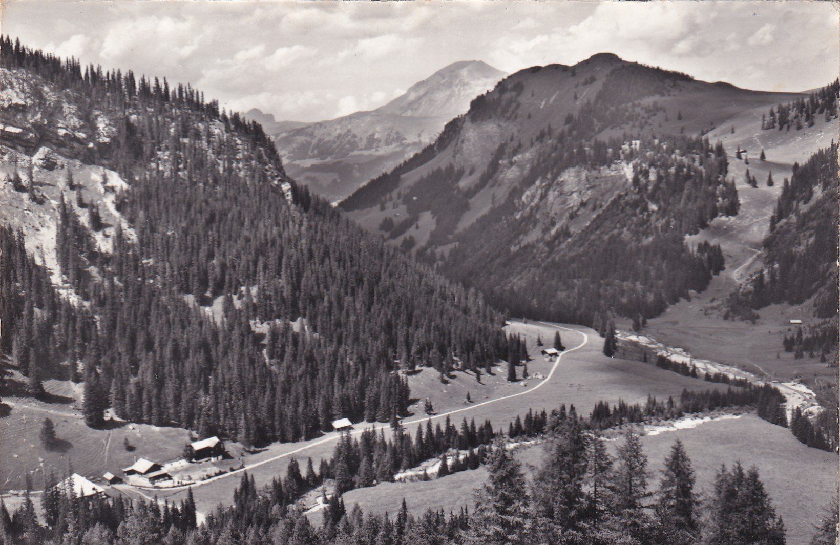 Cartoline postali: Lenk i. S. Iffigenalp 1966 – Usato da Cormoret venduto da Pascalll2001