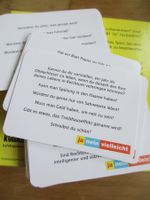 super lustiges Wort-Spiel