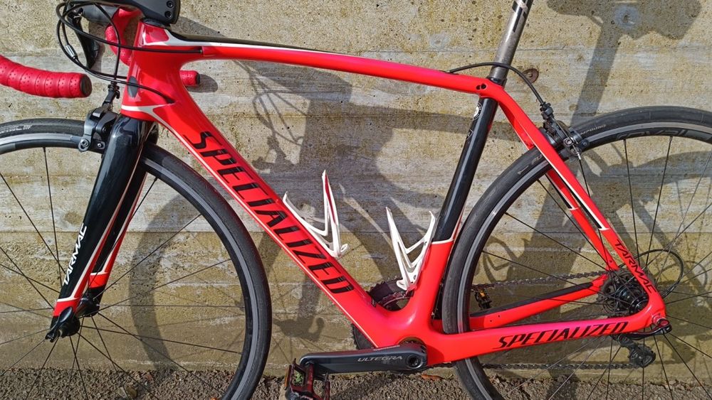 Specialized Vélos: Specialized S-Works Tarmac SL5 Rennvelo Carbon Ultegra – D'occasion à Widen par kpl_b725 1