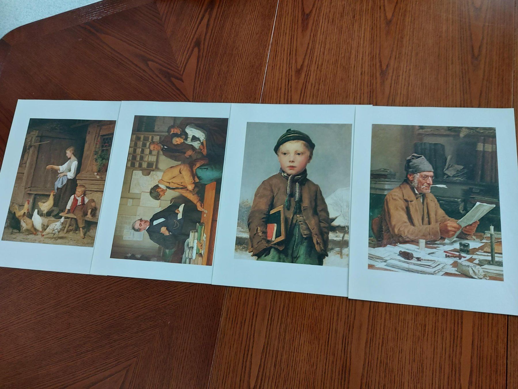 Foto & Immagini: Albert Anker Kunstmappe – Nuovo (secondo la descrizione) da Rain venduto da Europool 1