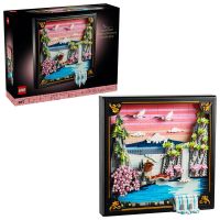 LEGO Art 31218 Japanese Cherry Blossom Landscape nuovo