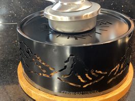 Réchaud Compass - Heidi Cheese Line- neuf
