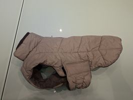 Hundemantel Grey Tail gefüttert 40 cm gebraucht