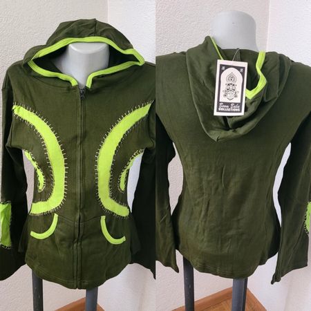 NEU! Boom Baba Jäckli Gr. S Hippie Boho