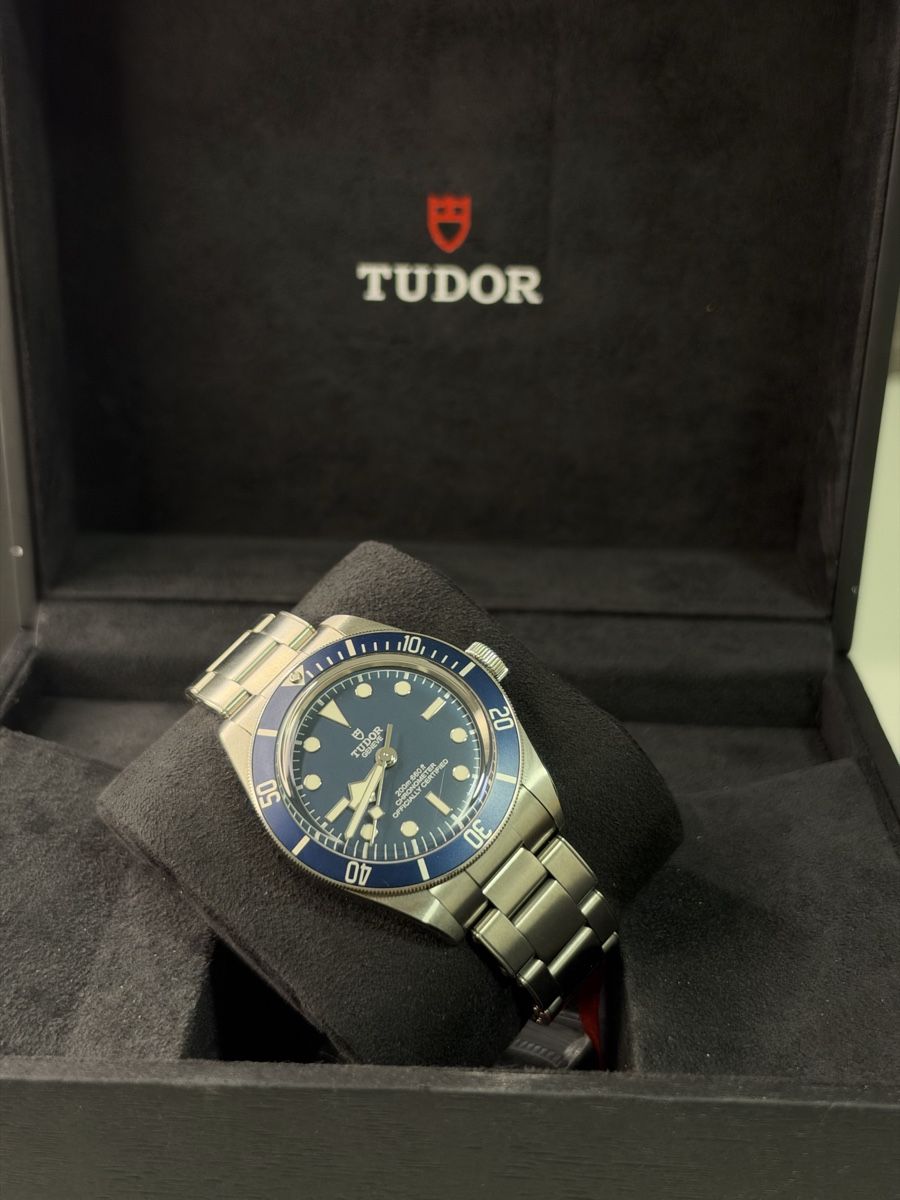 Tudor Uhren: Tudor Black Bay 58 – Gebraucht aus Romont FR von PQJewelry