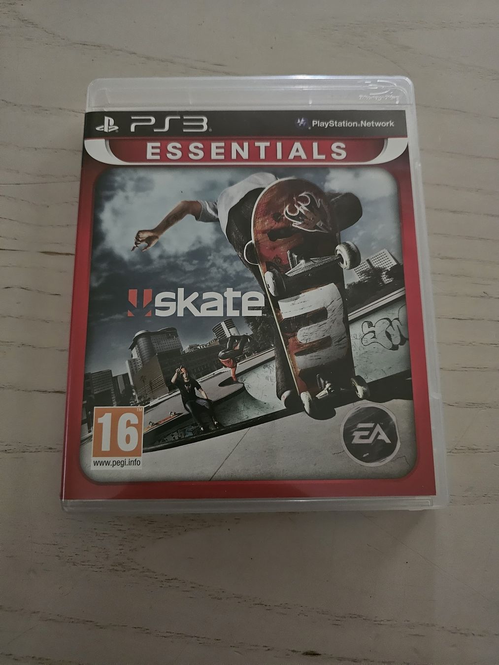 Spiele: Skate 3 - essentials edition - Playstation 3 – Gebraucht aus Châtelaine von Hey_19