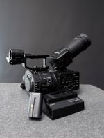 Sony Nex-FS700 Upgrade RAW 4K