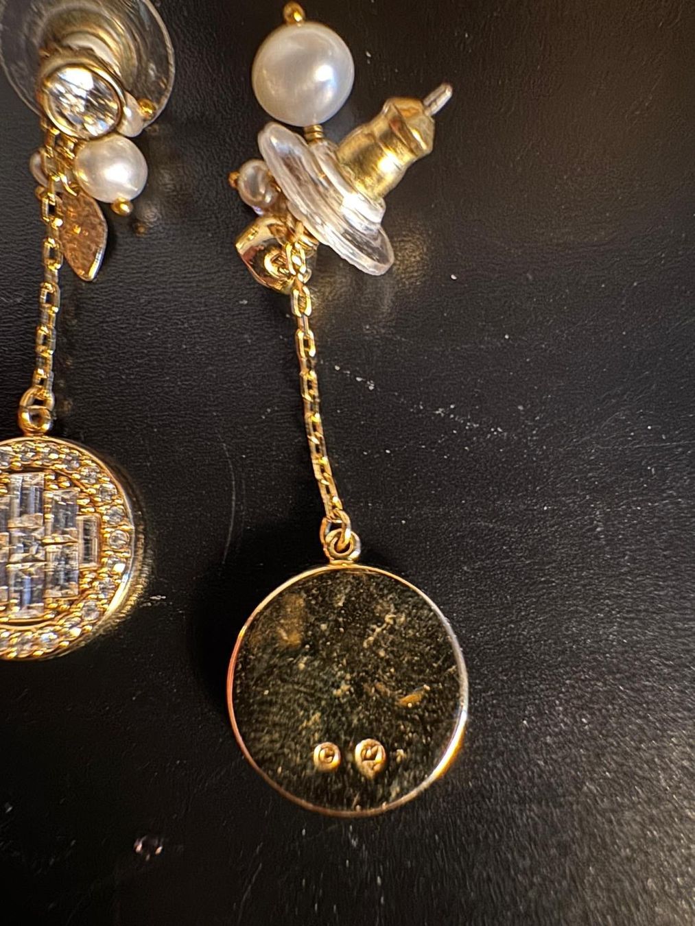 Swarovski Ohrringe & -stecker: Swarovski Ohrringe – Gebraucht aus Winterthur von Dejv 1