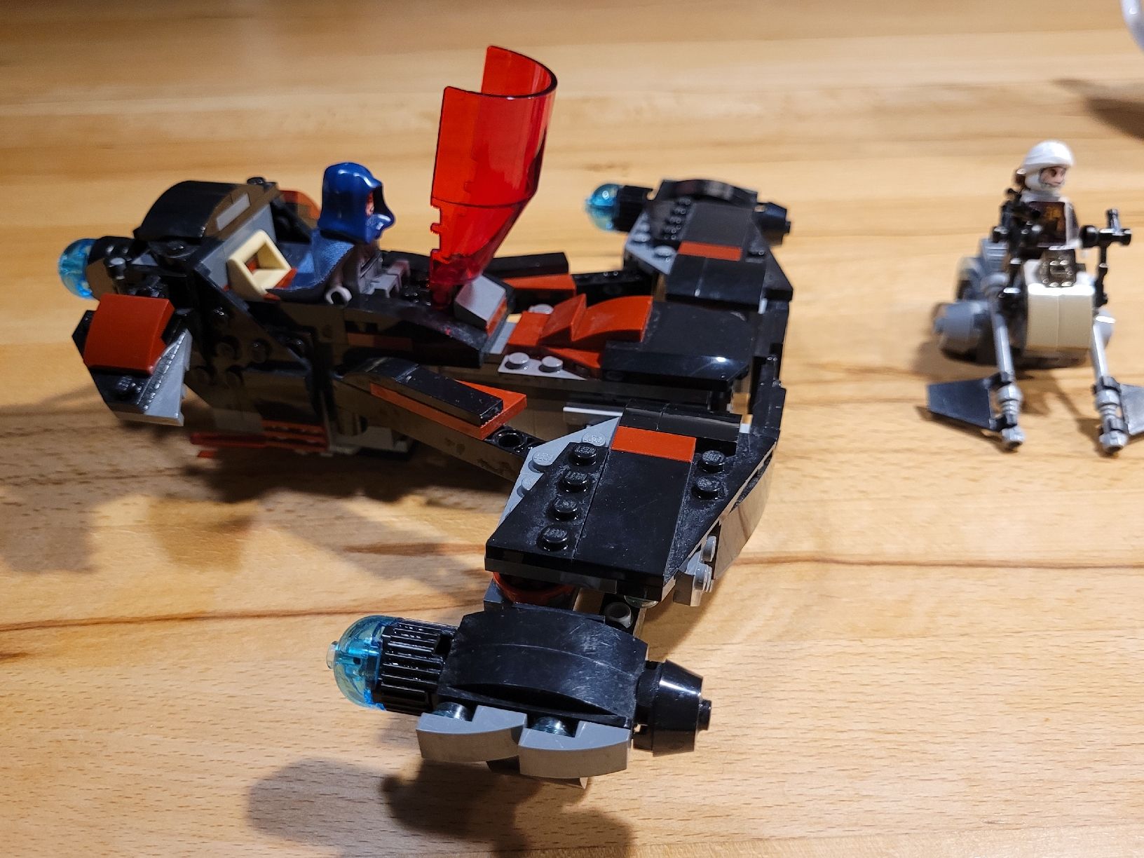 Lego Spielzeuge: Lego Star Wars Eclipse Fighter 75145 – Gebraucht aus Erlinsbach SO von Elso72 2