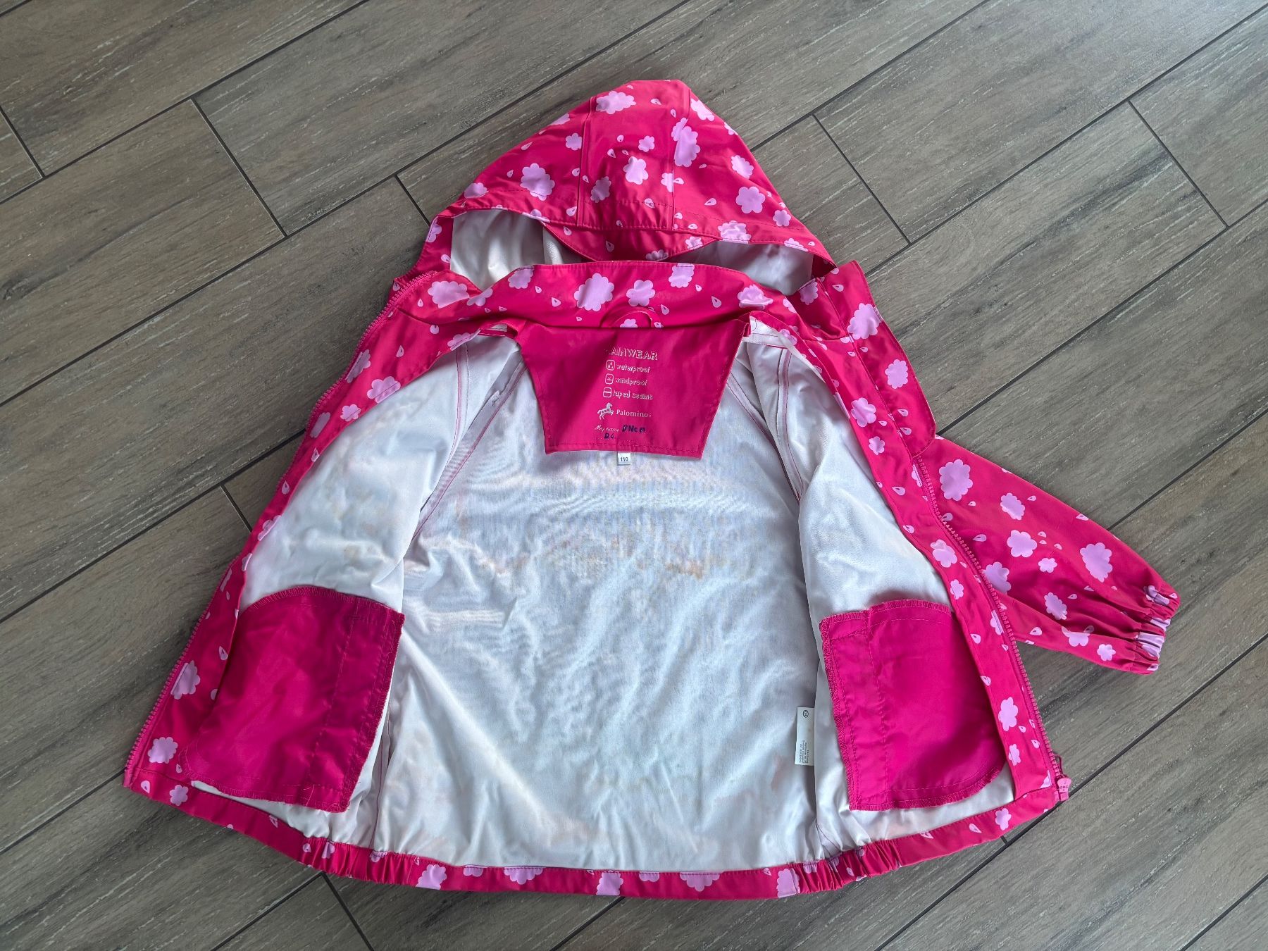 Giacche & Cappotti: 110_Regenjacke_wie NEU – Nuovo (secondo la descrizione) da Versegeres venduto da kista 2