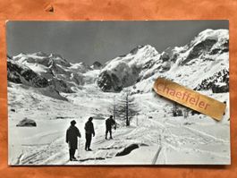 Nellavista, Piz Bernina & Piz Morteratsch