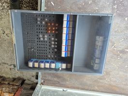 Glühbirnen SCHRANK LAGER LIQUIDATION GARAGE