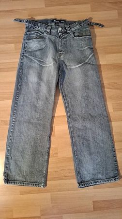 Jean gris délavé Vicinity  W30/L30