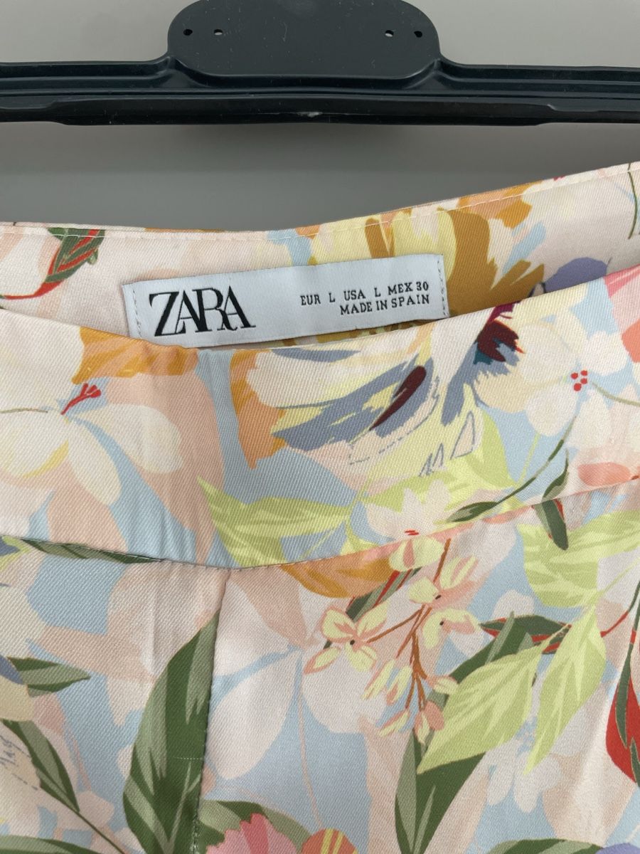 Zara Pantaloni: Zara Sommerhose Gr. L – Nuovo (secondo la descrizione) da Zürich venduto da Mary233 2