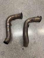 Downpipe BMW X5 X6 M f85 f86