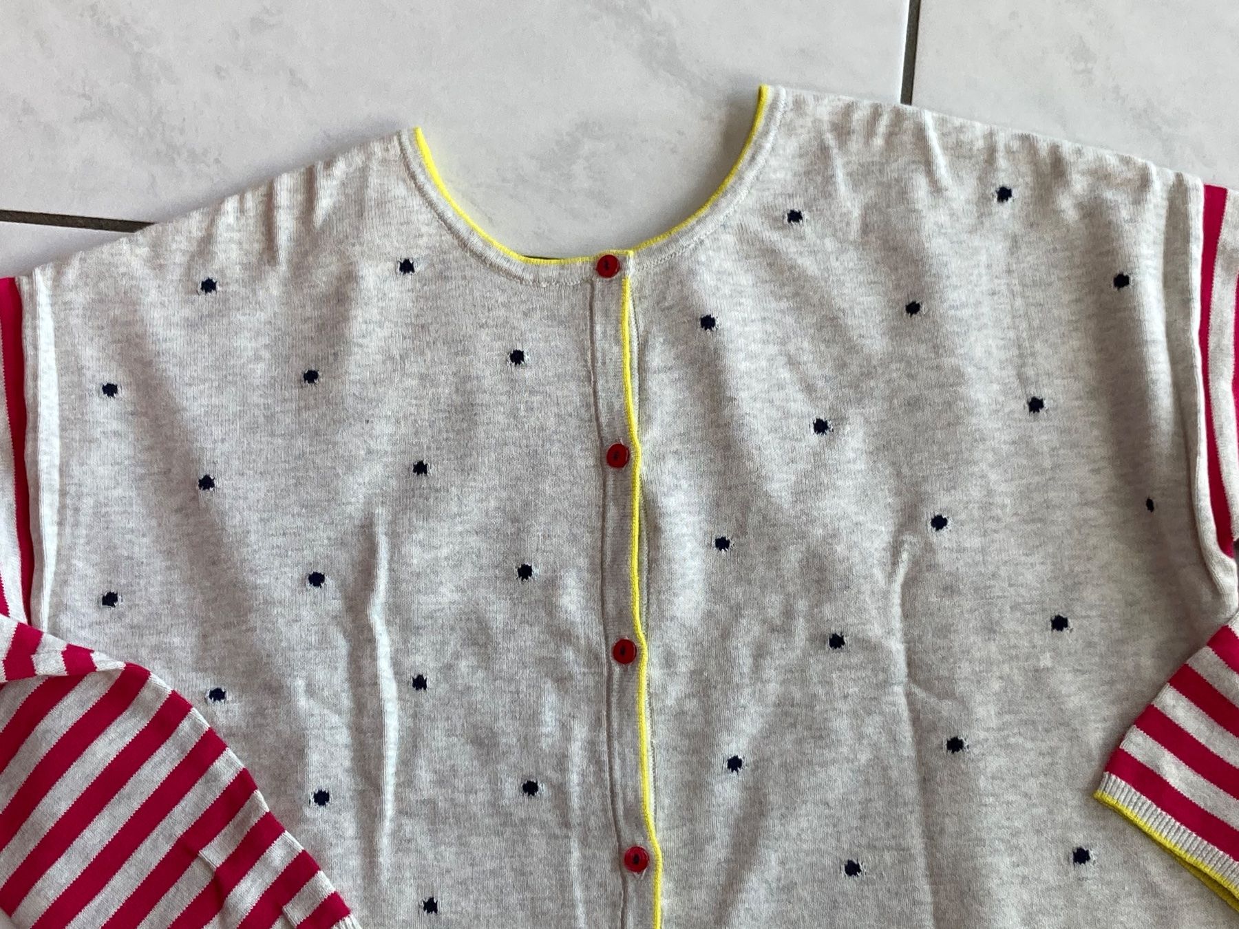 Catimini Altro abbigliamento per bambina: CATIMINI cardigan 12ans/152cm – Nuovo (secondo la descrizione) da domdidier venduto da picolo99