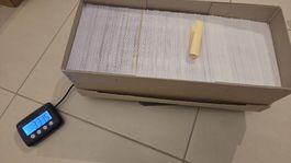 3.3 KG Inkl. Schachtel Sondermarken FDC und Sonderbriefe 