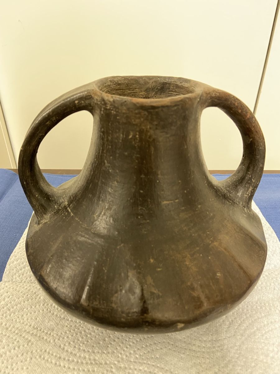Vasi & Recipienti: ETRUSKISCH BIOKONISCHE VASE – Usato da Dietikon venduto da brocki-eyra 2