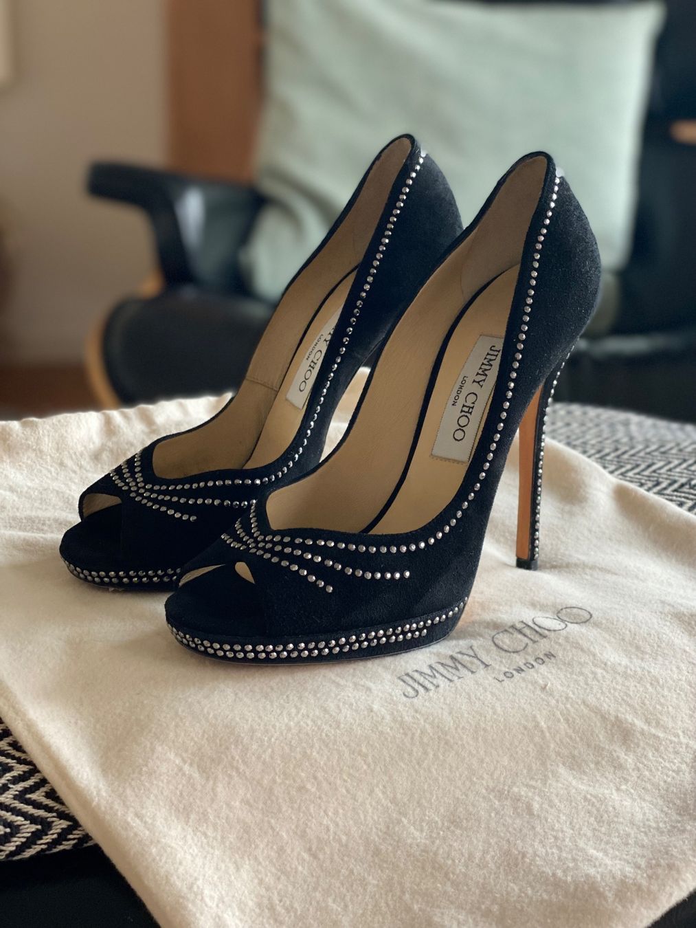 Jimmy Choo Scarpe da donna: Jimmy Choo High Heels – Usato da Uster venduto da Charis5 1