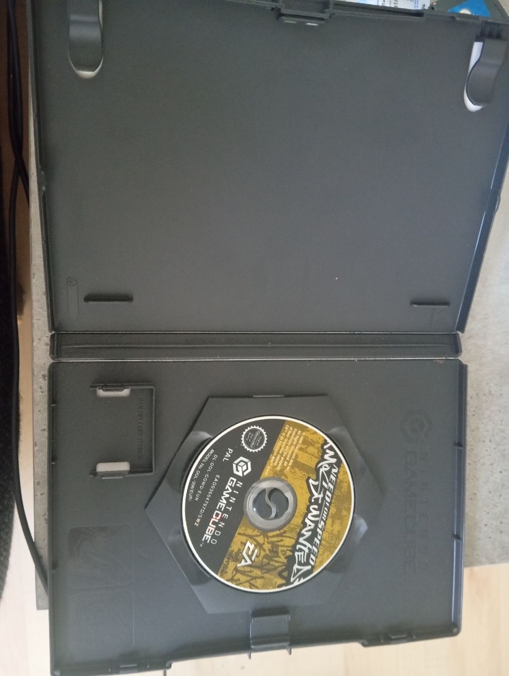 Giochi: Need for Speed Most Wanted Gamecube – Usato da Liestal venduto da BCTownOriginal 2