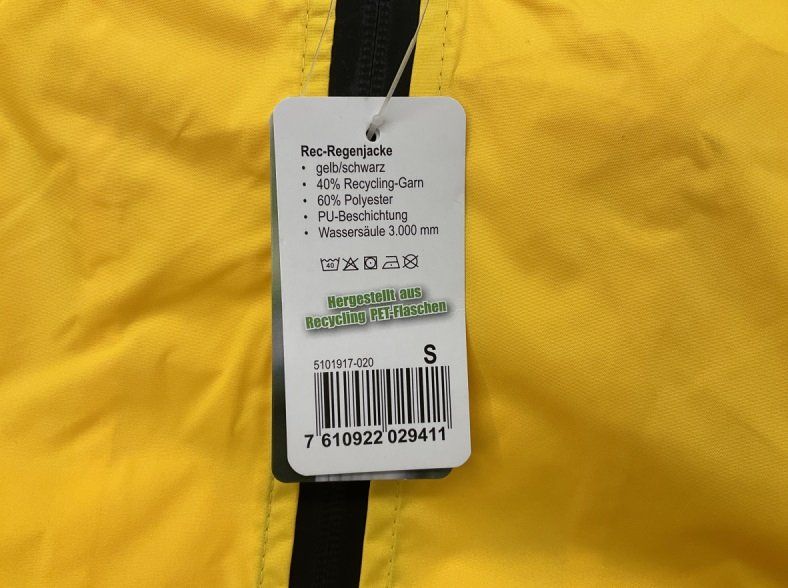 Giacche: Regenjacke Gr. S – Nuovo e nell'imballaggio originale da Uerkheim venduto da Kaufoption 4