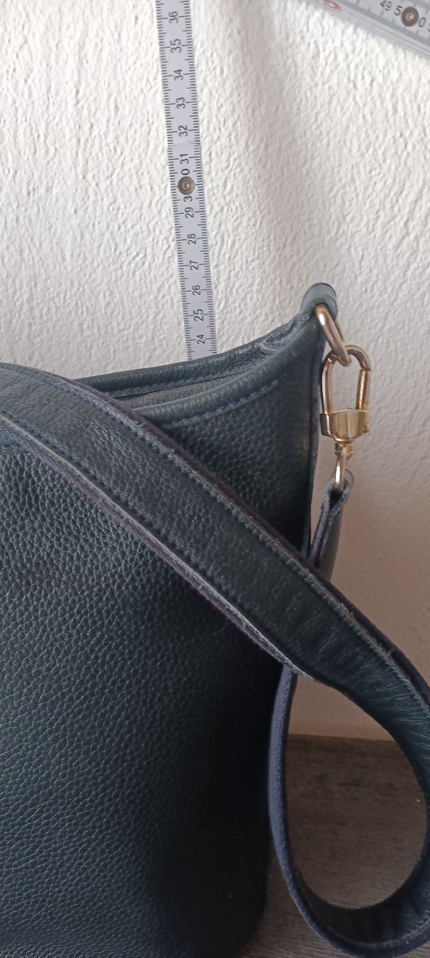 Longchamp Taschen für Damen: LONGCHAMP Ledertasche  – Gebraucht aus Maienfeld von Andyr44 7