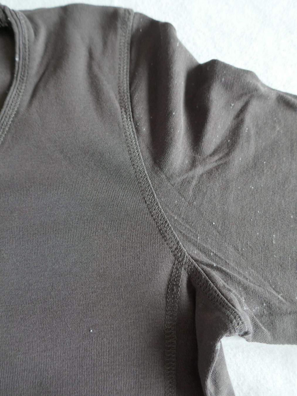Cecil T-Shirts: NEU !  CECIL Langarmshirt   braun – Neu (gemäss Beschreibung) aus Volketswil von Cobra22 3