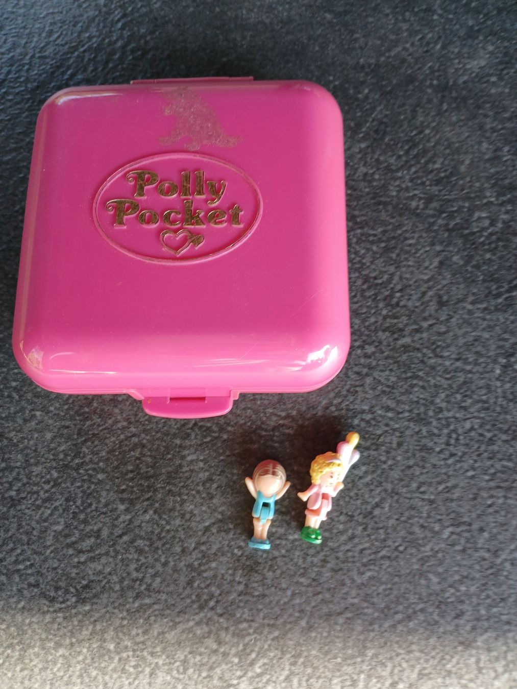 Polly Pocket Jouets: Polly Pocket 1989 – D'occasion à Wolfhausen par Garfield1414 2