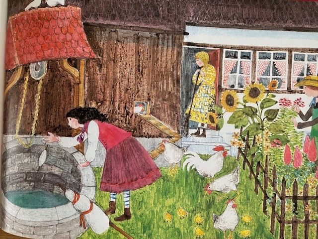 Bücher: Ich lese - Märchen der Brüder Grimm - Ex Libris – Gebraucht aus Zürich von LodgE-21 1