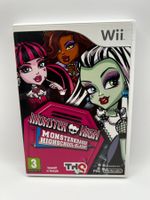 Monster High (Deutsch) - Nintendo Wii