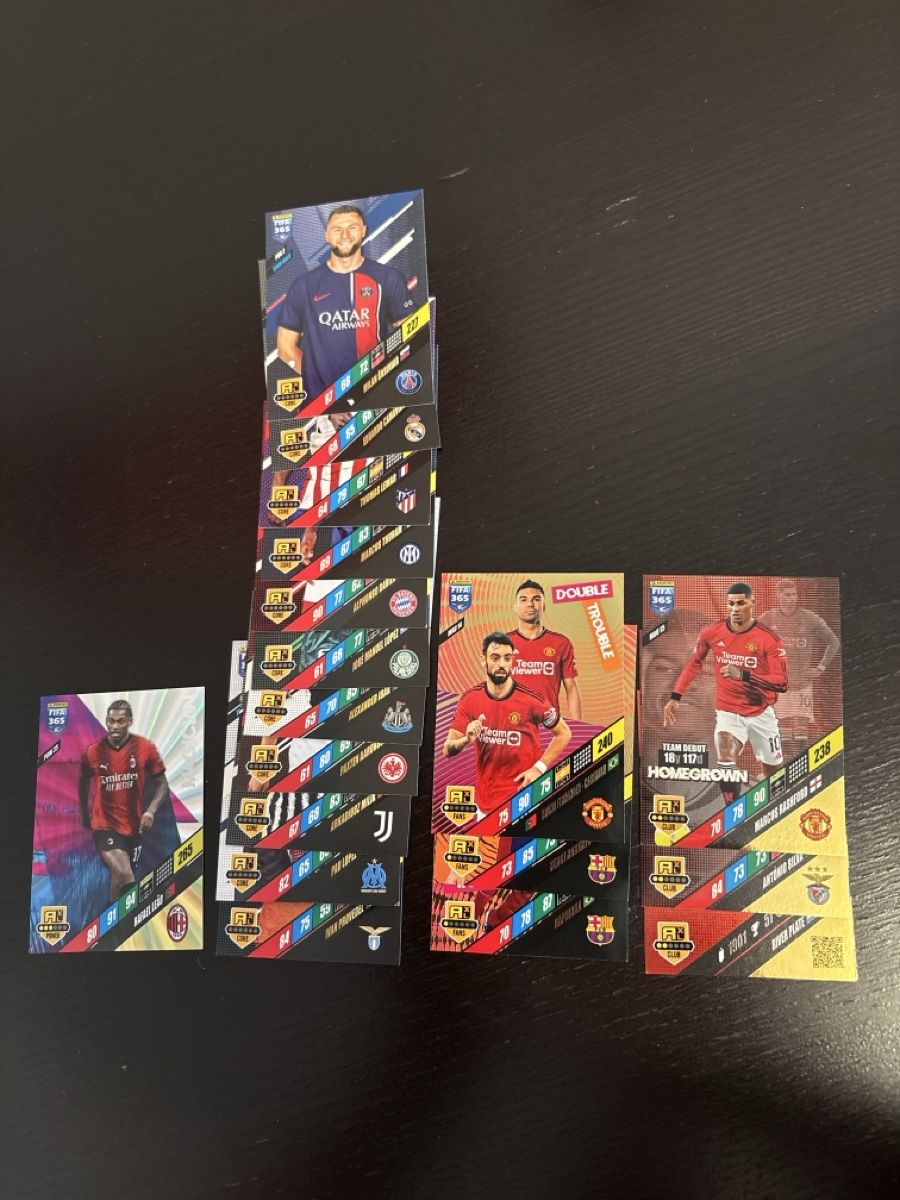 Panini Carte collezionabili: Panini Karten FiFa 2024 – Usato da Knonau venduto da nat_7csw