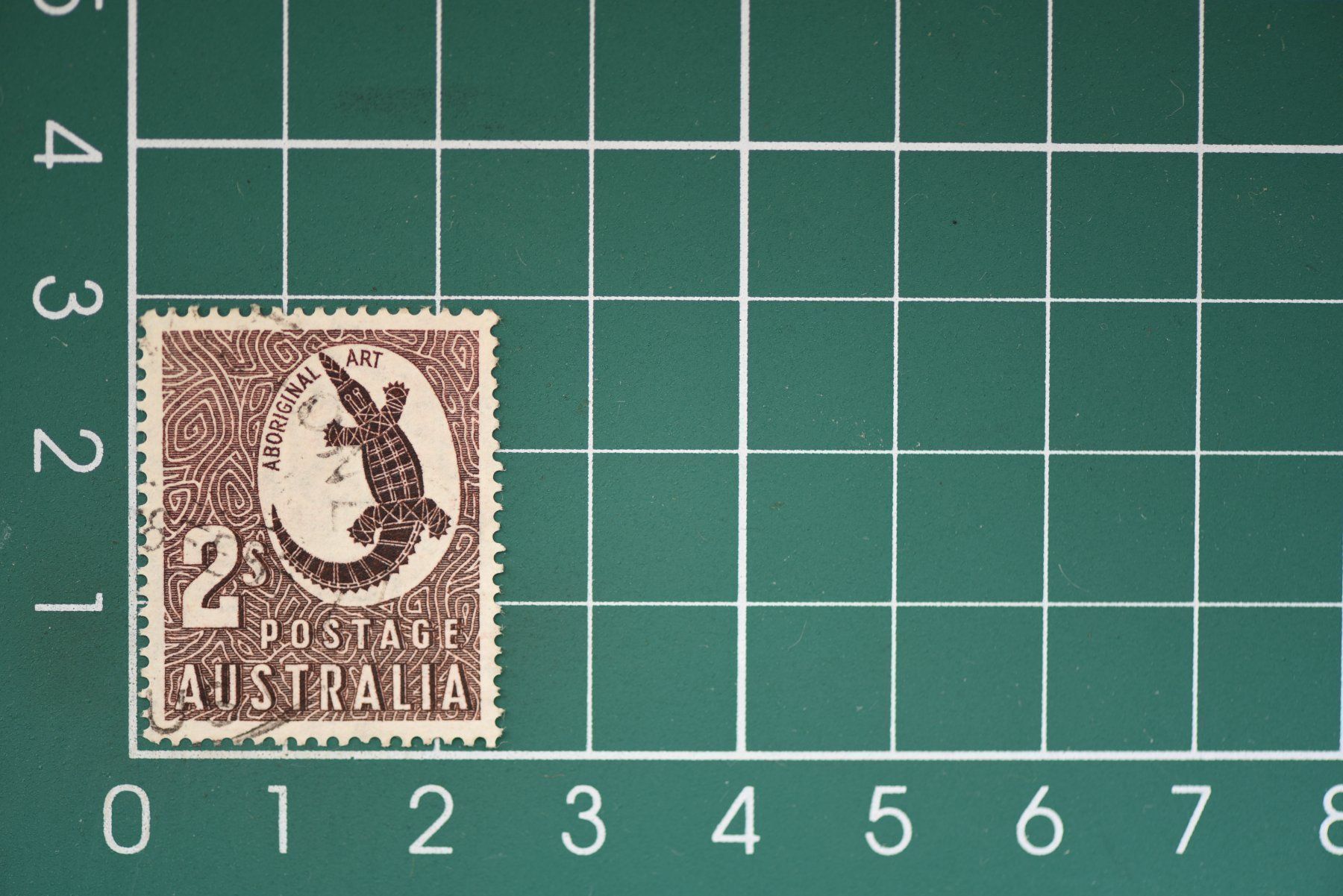 Alle Briefmarken: australien / stamp – Gebraucht aus Laupen BE von Gufi57