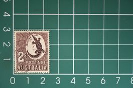 australien / stamp