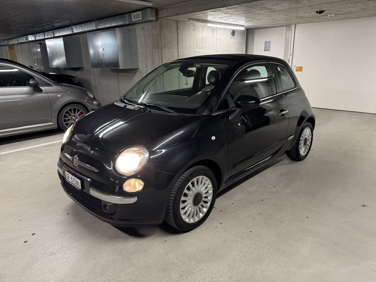 Fiat Automobili: Fiat 500c Cabriolet – Usato da Chur venduto da KnuchelJero