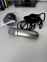 RØDE NT1-A Kondensatormikrofon inkl. XLR-Kabel & Zubehör