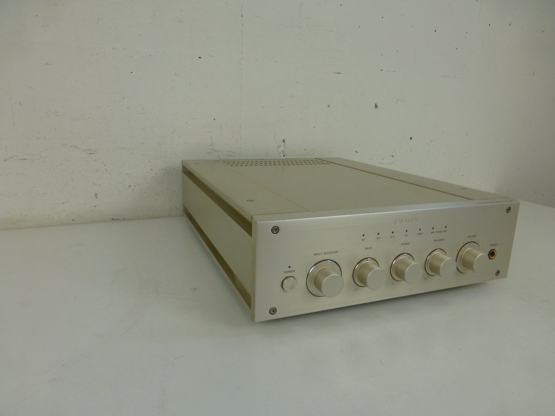SONY TA-F5000