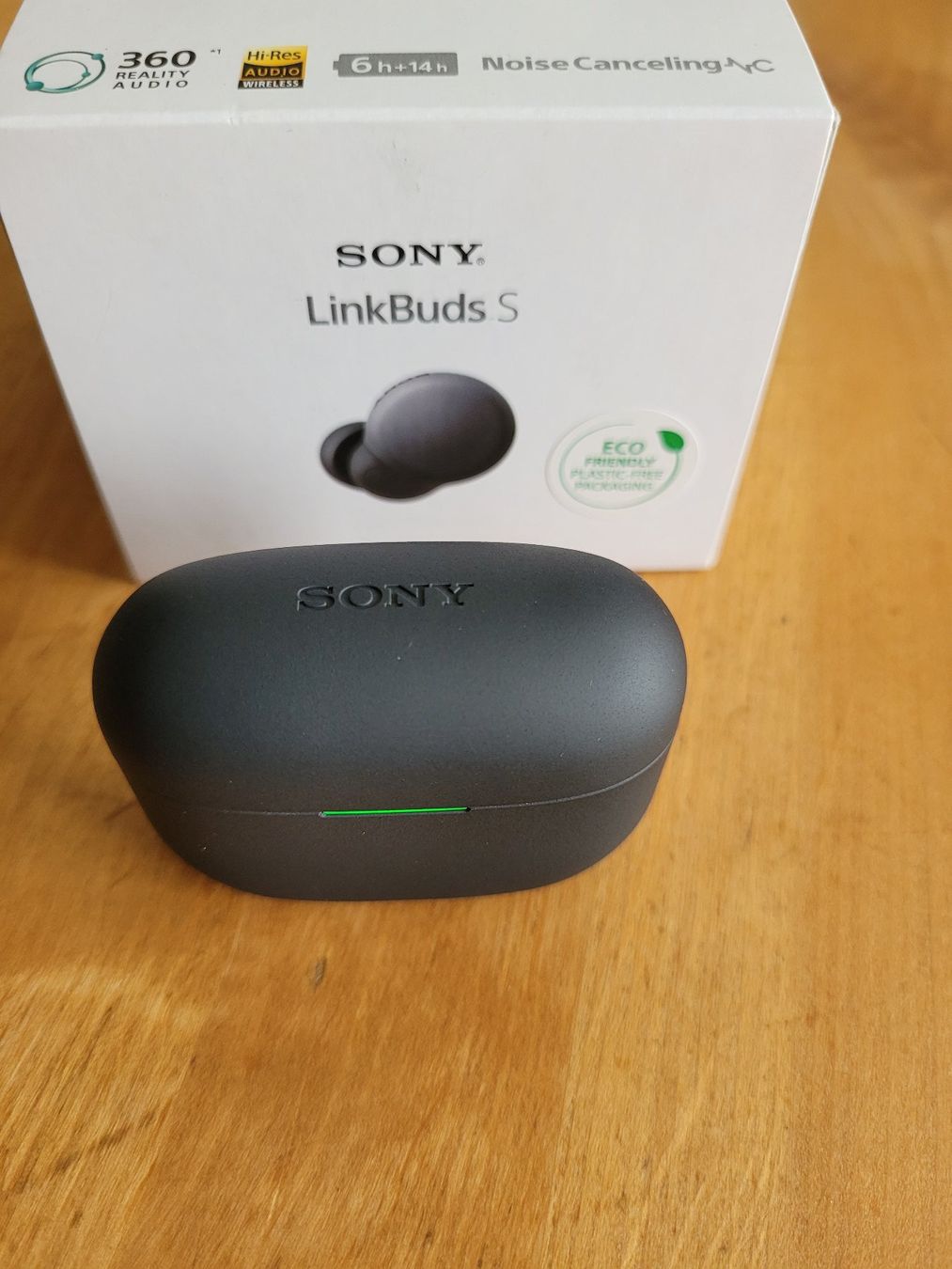 Sony Kopfhörer: Sony Linkbuds S – Neu (gemäss Beschreibung) aus Derendingen von  1
